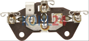 Diodentrio für Lichtmaschinen der 0120400...-Serie Bosch 1121009003 1121098002 1121099002 1121099003 1121099005 1121099006 1121099007 1121099008 1121099009 1121099010 1121099011