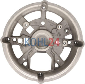 Kollektorlagerschild für Lichtmaschinen Bosch 1125884358 Original Bosch