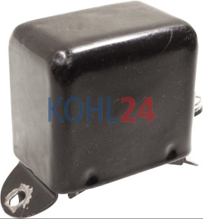 Gleichstromregler für Lichtmaschine Gleichstrom Packard Convertible Owen Dyneto 800 22740 6 Volt Reparatur Made in Germany