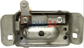 Gleichstromregler Bosch 90/6 37/3 7 Volt Reparatur Made in Germany