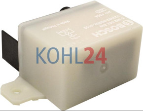 Relais 24 Volt 100 Ampere Bosch 0332002259 Original Bosch