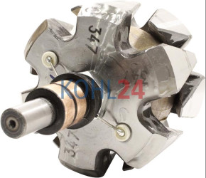 Läufer für Lichtmaschinen der 4900-Serie A0014907PAH A0014997PAH A0014997PGH A020105347S 14 Volt 270 Ampere Original Prestolite