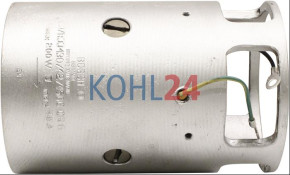 Polgehäuse mit Feldwicklung für Lichtmaschinen der 0101355...-Serie LJ/RJJ130/12...-Serie Bosch 12 Volt Reparatur Made in Germany