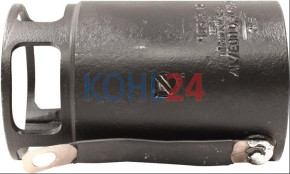 Polgehäuse mit Feldwicklung für Anlasser der 0001155...-Serie AL/EDD0,5/12...-Serie Bosch 2004111056 2004111057 9005140103 9005140104 12 Volt Reparatur Made in Germany