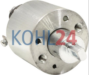 Magnetschalter für Anlasser der S14-...-Serie Hitachi S14-102 S14-102B Yanmar 129940-77210 12 Volt