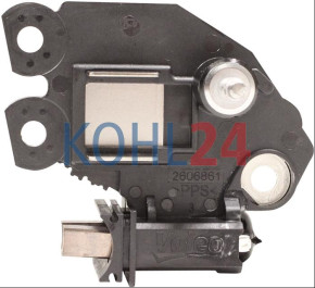 Regler für Lichtmaschine der TG15C...-Serie Valeo 2542604 2542915 2591885 2609956 26938101A 595212 595348 14 Volt Original Valeo