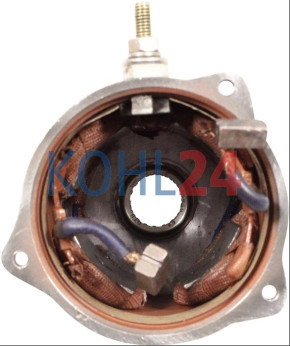Polgehäuse mit Feldwicklung für Anlasser Cagiva Canyon 500 600 800061294 Mitsuba 36496 12 Volt Reparatur Made in Germany