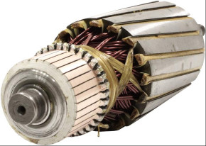 Gleichstromanker für Lichtmaschine Magneti Marelli DN22B200/12/1700CC DN22B200/12/1700D DN22C-200/12/1700CC DN22C-200/12/1700D 12 Volt Reparatur Made in Germany