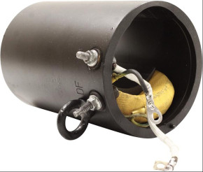 Polgehäuse mit Feldwicklung für Lichtmaschine Magneti Marelli DN22B-200/12/1700CC DN22B-200/12/1700D DN22C-200/12/1700CC DN22C-200/12/1700D 12 Volt Reparatur Made in Germany