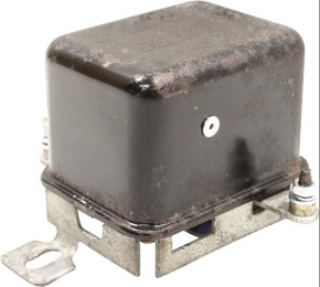 Gleichstromregler Ducellier 8343A 12 Volt Reparatur Made in Germany