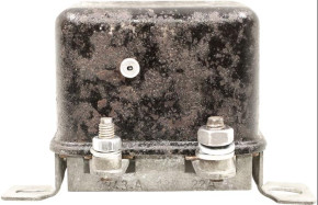 Gleichstromregler Ducellier 8343A 12 Volt Reparatur Made in Germany