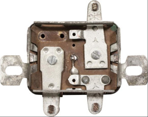 Gleichstromregler Ducellier 8343A 12 Volt Reparatur Made in Germany