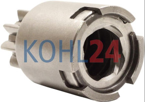 Ritzel Lucas 54252212 TLB112 9 Zähne 4 Splines links