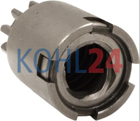 Ritzel Lucas 54240293 54240294 54240295 54242330 54252215 54261658 60251022 TLB111 10 Zähne 4 Splines links
