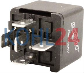 Relais 12 Volt 40 Ampere Bosch 0332014107 0332014113 0332014118 0332014119 0332014125 0332014150 0332014406 0332014801 0332019150 0332019151 0332019801 0986AH0250 0986AH0251 0986AH0605