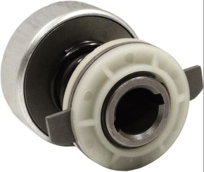 Ritzel für Anlasser Magneti Marelli 63220107 63220108 63220137 63220138 74869711 ZEN 1.01.0768.0 ZN0768 9 Zähne 2 Splines links