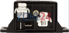 Relais Bosch 0332002258 24 Volt 50 Ampere mit Widerstand
