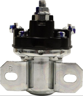 Sicherheitsschalter Zusatzschaltrelais Vorschaltrelais Delco Remy Prestolite S214710064S S214710074S SW030B2002 SW030B2011 12 Volt Original Prestolite