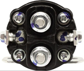 Sicherheitsschalter Zusatzschaltrelais Vorschaltrelais Delco Remy Prestolite S214710064S S214710074S SW030B2002 SW030B2011 12 Volt Original Prestolite