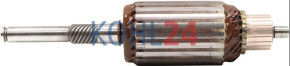 Anker für Anlasser Honda Marine BF25 BF30 31200-ZW2-F01 31210-ZW2-F01 31217-ZV7-751 12 Volt Reparatur Made in Germany