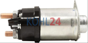 Magnetschalter für Anlasser der 42MT-Serie Delco Remy 1115593 1115645 1115664 ZM ZM456 12 Volt Original ZM