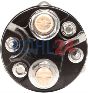 Magnetschalter für Anlasser der 42MT-Serie Delco Remy 1115593 1115645 1115664 ZM ZM456 12 Volt Original ZM