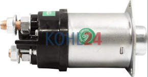Magnetschalter für Anlasser der 42MT-Serie Delco Remy 1115593 1115645 1115664 ZM ZM456 12 Volt
