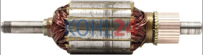Gleichstromanker für Lichtmaschine MWM-Diesel Motor Renault Super 5 R7054 Super 6 R7050 Paris-Rhone G10C24 12 Volt Reparatur Made in Germany