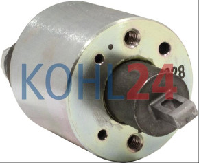 Magnetschalter für Anlasser der S114-...-Serie Hitachi S114-653 S114-653B S114-837 2114-27602 12 Volt Original Hitachi