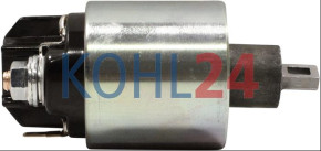 Magnetschalter für Anlasser der S114-...-Serie Hitachi S114-653 S114-653B S114-837 2114-27602 12 Volt Original Hitachi