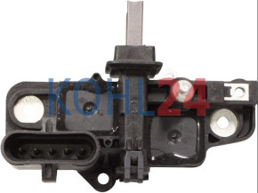 Regler für Lichtmaschinen der AVI147S32...-Serie AVI150J11...-Serie AVI150P11...-Serie AVI150S11...-Serie Prestolite 1861908 1861940 6524-179B 6524-179C 6530-254 6530-254B 28 Volt Original Prestolite