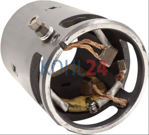 Polgehäuse mit Feldwicklung für Anlasser Ford FAC11083A SC6 SC6-9 SC9 6 Volt Reparatur Made in Germany