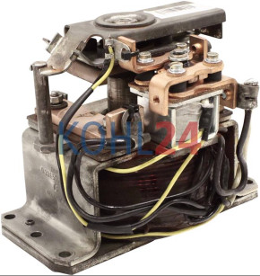 Magnetschalter für Anlasser der 0001611...-Serie 0001611002 Bosch 0331500029 24 Volt Reparatur Made in Germany