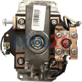 Magnetschalter für Anlasser der 0001611...-Serie 0001611002 Bosch 0331500029 24 Volt Reparatur Made in Germany