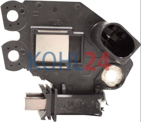 Regler für Lichtmaschine der FG18S...-Serie FG23S...-Serie Valeo 2592085 2592133 2618869B 599249 599294 14 Volt Original Valeo