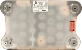 Ölwärmetauscher mit Abnahme MTU 0021886901/87 Original MTU