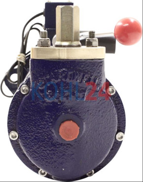 Anlasser Cummins 6CTA8.3 Startwell SXC027WD-1 Original Startwell