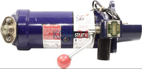 Anlasser Cummins 6CTA8.3 Startwell SXC027WD-1 Original Startwell