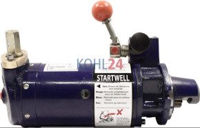 Anlasser Bukh DV24ME DV36ME DV48ME Startwell SDA077P Original Startwell